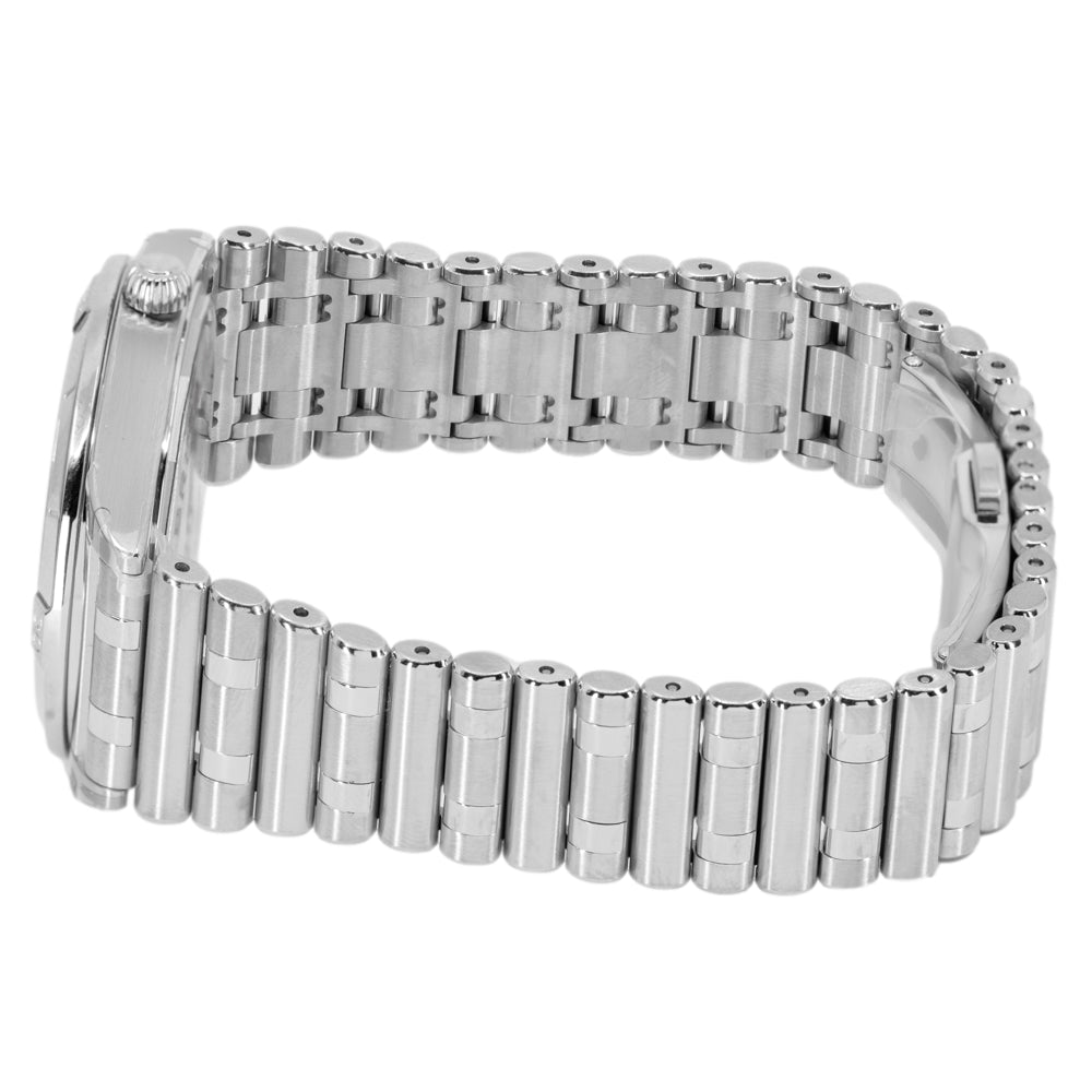 Breitling Ladies A10380101A2A1 Chronomat Diamond Set