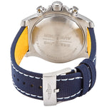 Breitling Herren A13317101C1X1 Avenger Chrono Blaues Zifferblatt Uhr