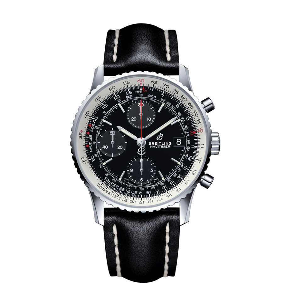 Breitling Men's A13324121B1P2 Navitimer 1 Chonograph Watch