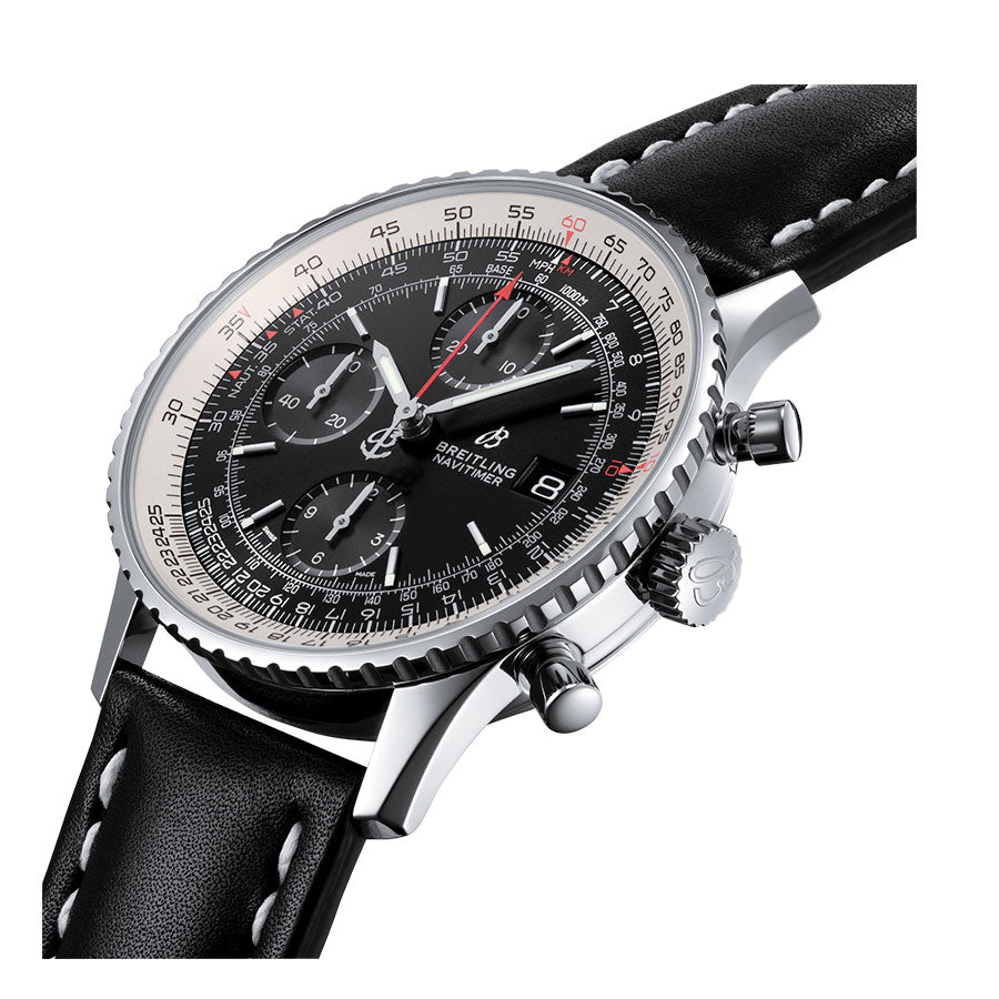 Breitling Men's A13324121B1P2 Navitimer 1 Chonograph Watch