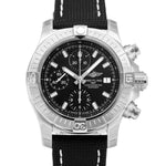 Breitling A13385101B1X1 Avenger Chrono Black Dial Watch
