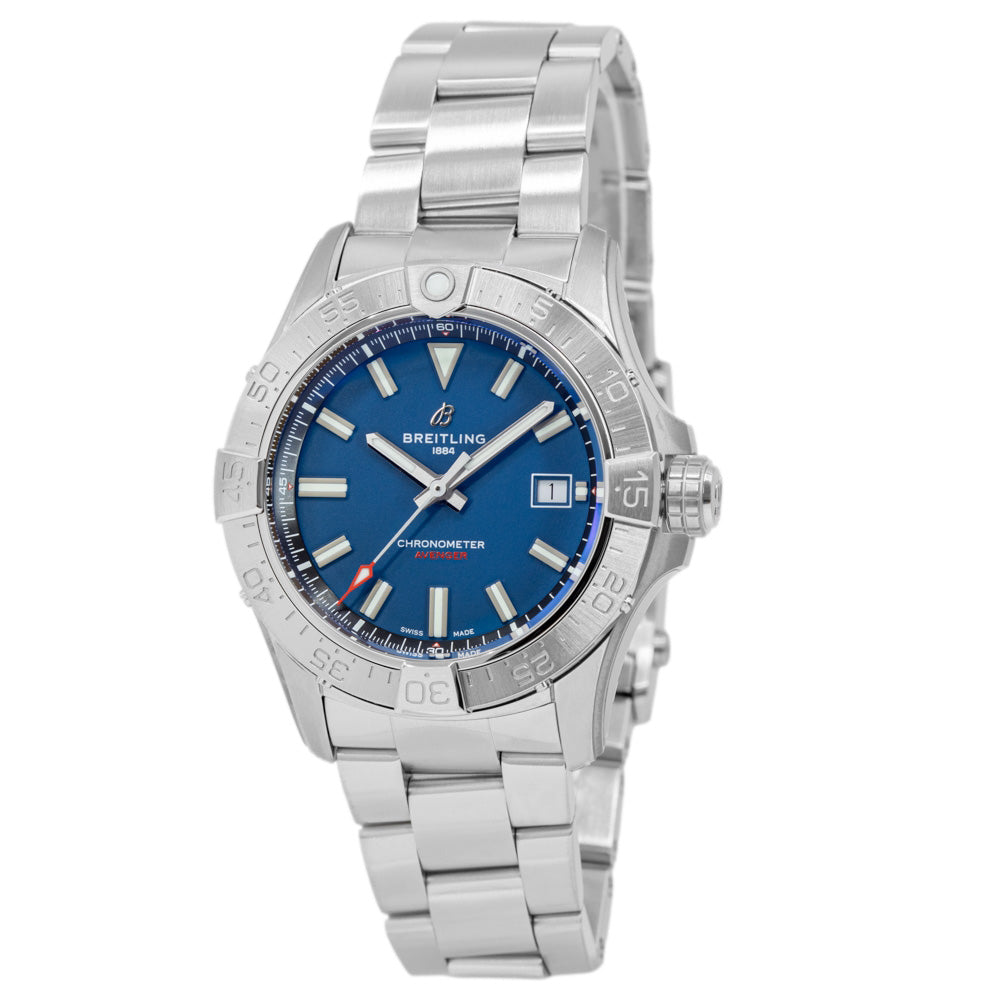 Breitling Men's A17328101C1A1 Avenger Automatic 42