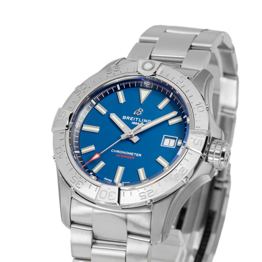 Breitling Men's A17328101C1A1 Avenger Automatic 42