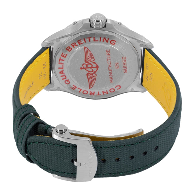 Breitling Men's A17328101L1X1 Avenger Automatic 42