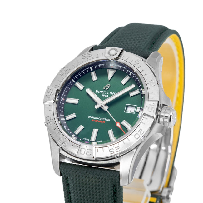 Breitling Men's A17328101L1X1 Avenger Automatic 42