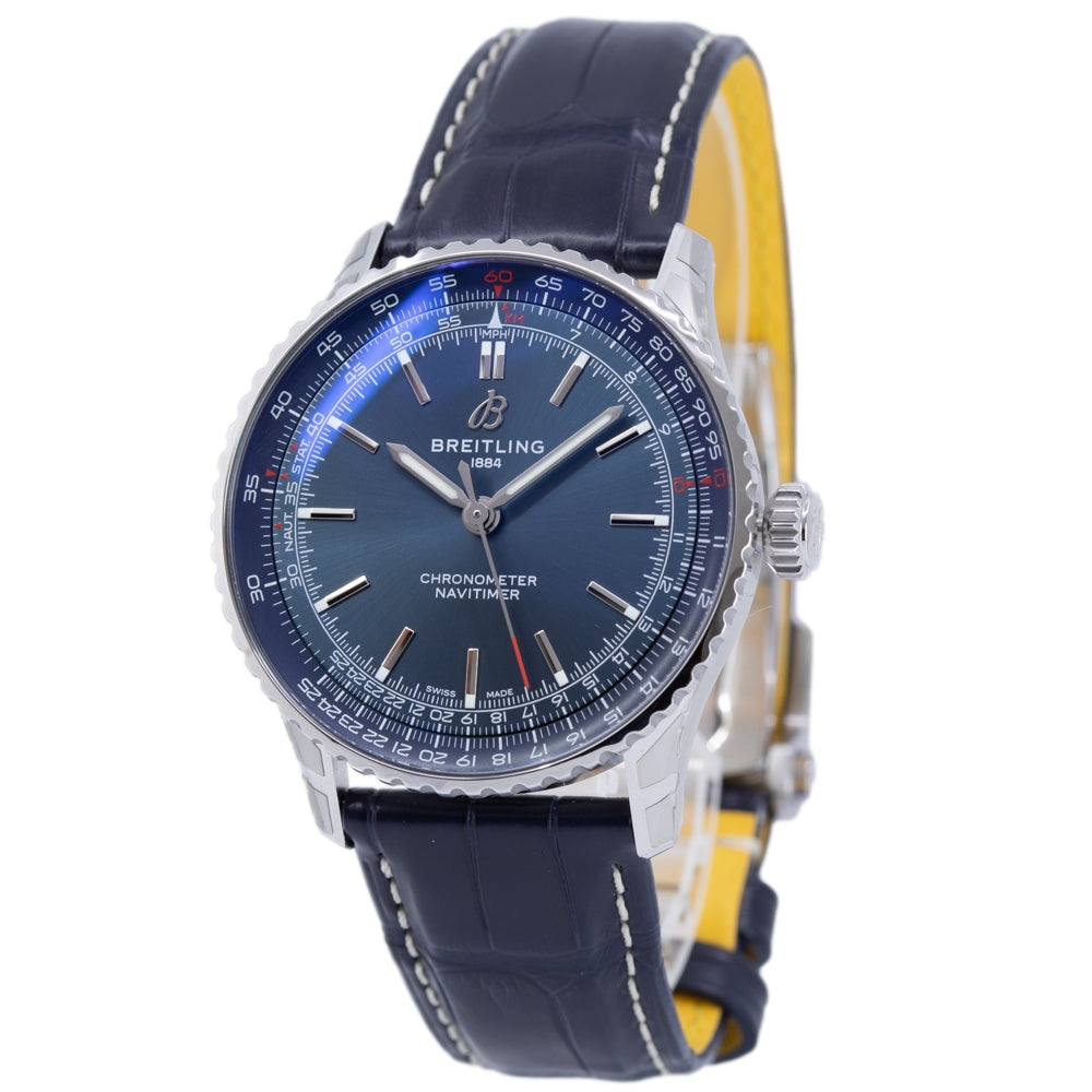 Breitling Men's A17329161C1P1 Navitimer 41 Automatic