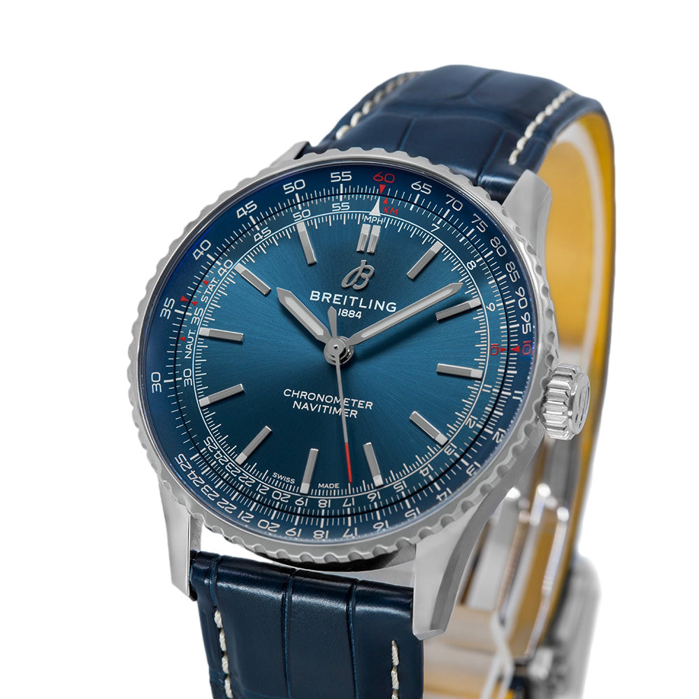 Breitling Men's A17329161C1P1 Navitimer 41 Automatic