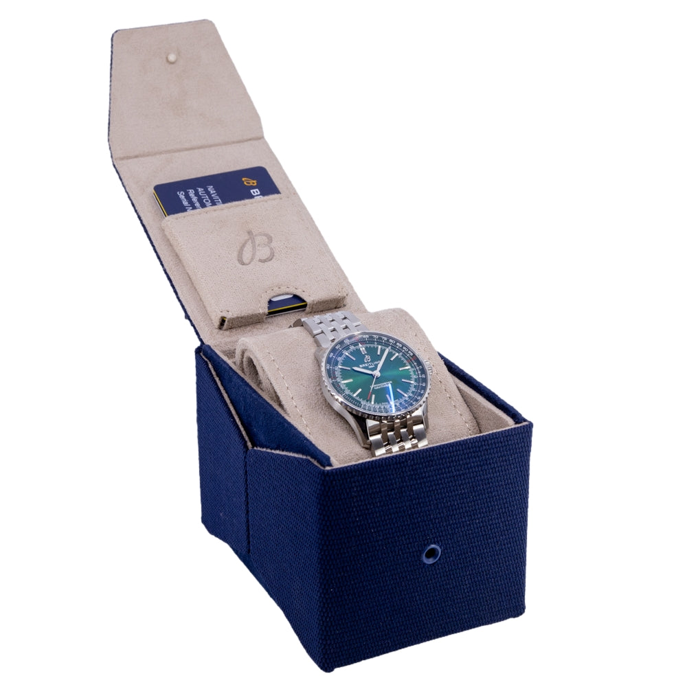 Breitling Men's A17329371L1A1 Navitimer 41mm Automatic