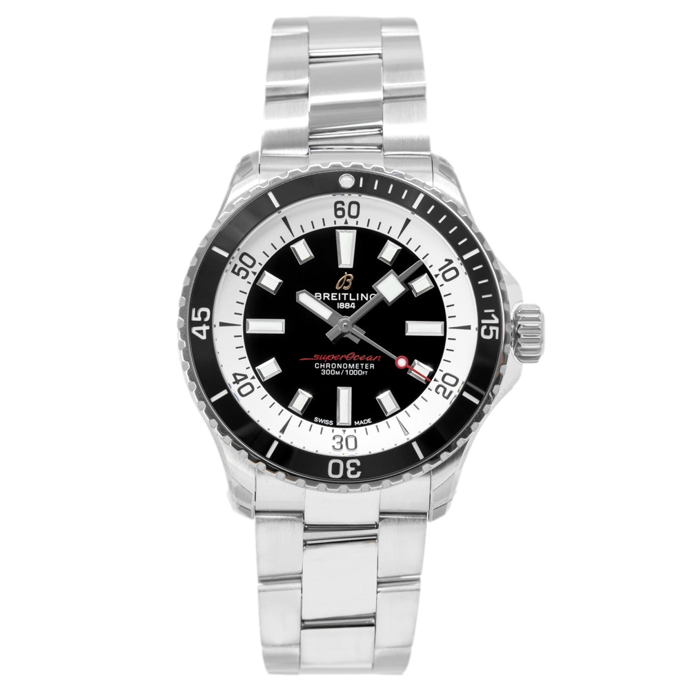 Breitling Men's A17375211B1A1 Superocean Automatic 42