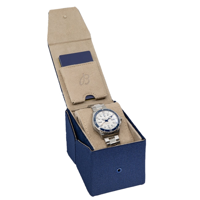 Breitling Men's A17375E71G1A1 SuperOcean Auto