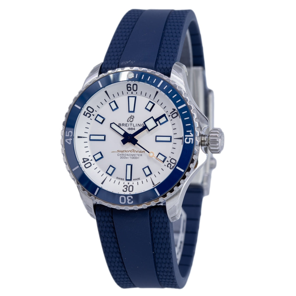 Breitling Men's A17375E71G1S1 Superocean Automatic 42
