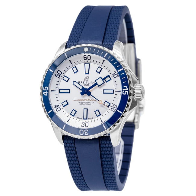 Breitling Men's A17375E71G1S1 Superocean Automatic 42