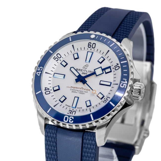 Breitling Men's A17375E71G1S1 Superocean Automatic 42