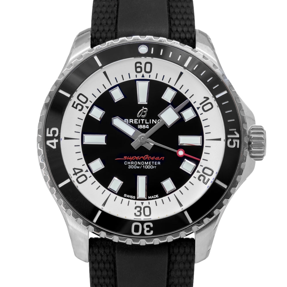 Breitling Men's A17376211B1S1 Superocean Auto 44 mm