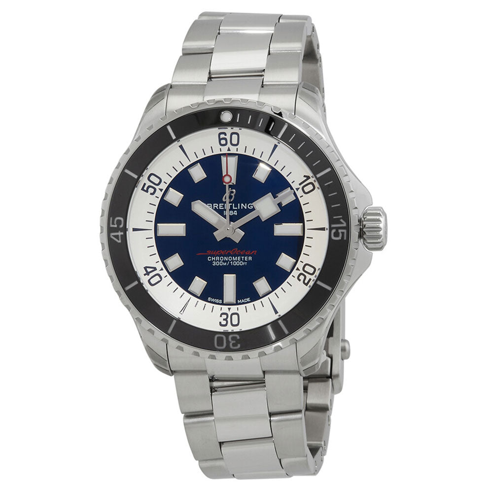 Breitling Men's A17376211C1A1 Superocean 44 Auto Chronometer