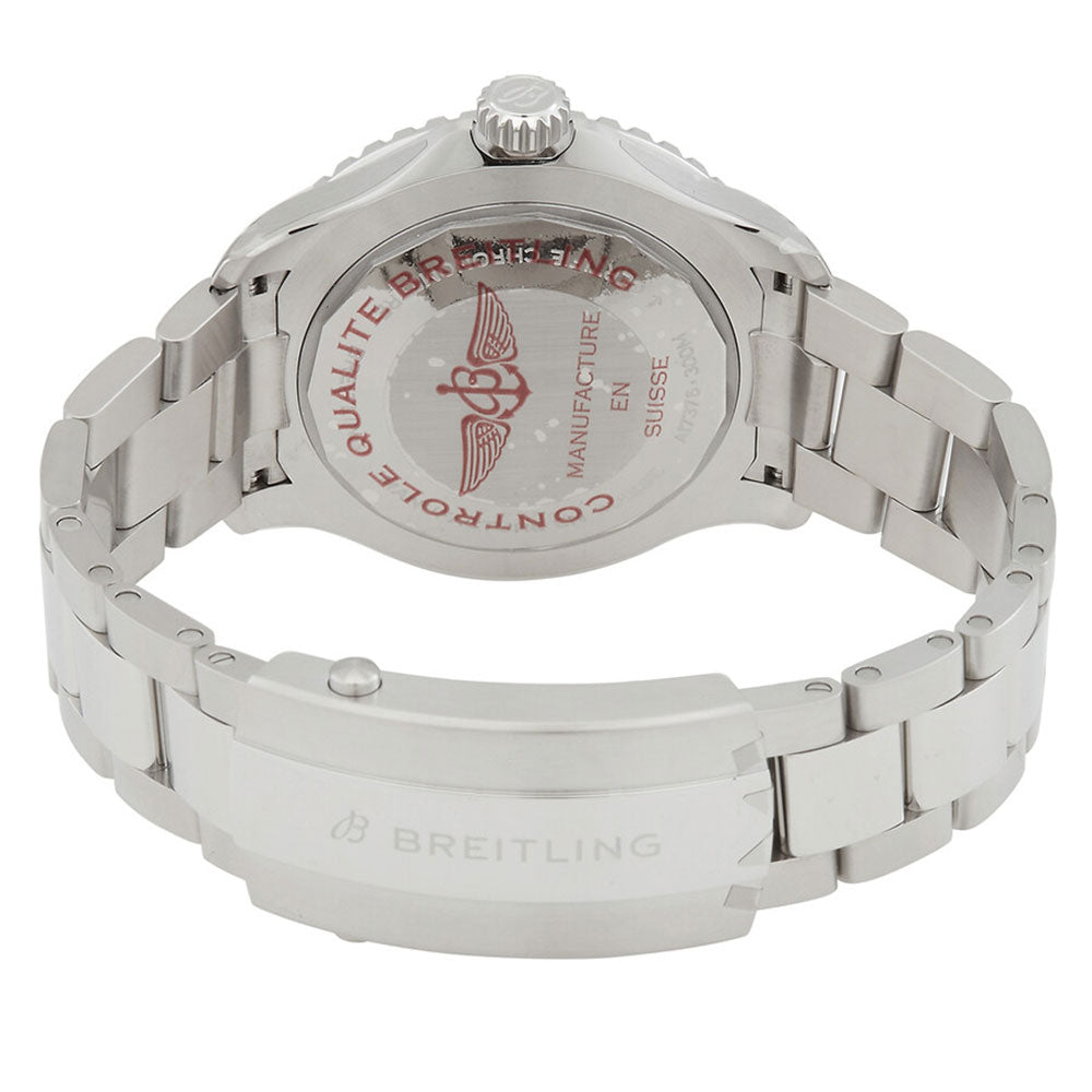 Breitling Men's A17376211C1A1 Superocean 44 Auto Chronometer