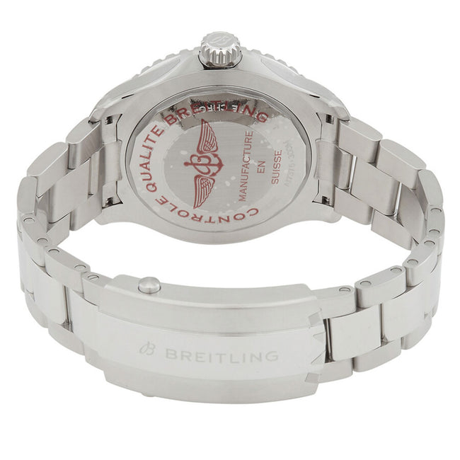 Breitling Men's A17376211C1A1 Superocean 44 Auto Chronometer