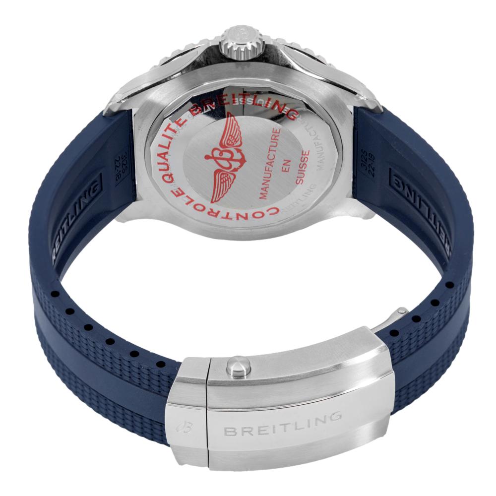 Breitling Men's A17376211C1S1 Superocean Automatic 44