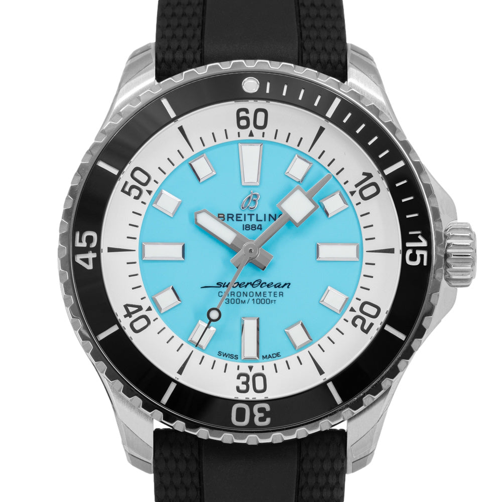 Breitling Men's A17376211L2S1 Superocean Automatic 44