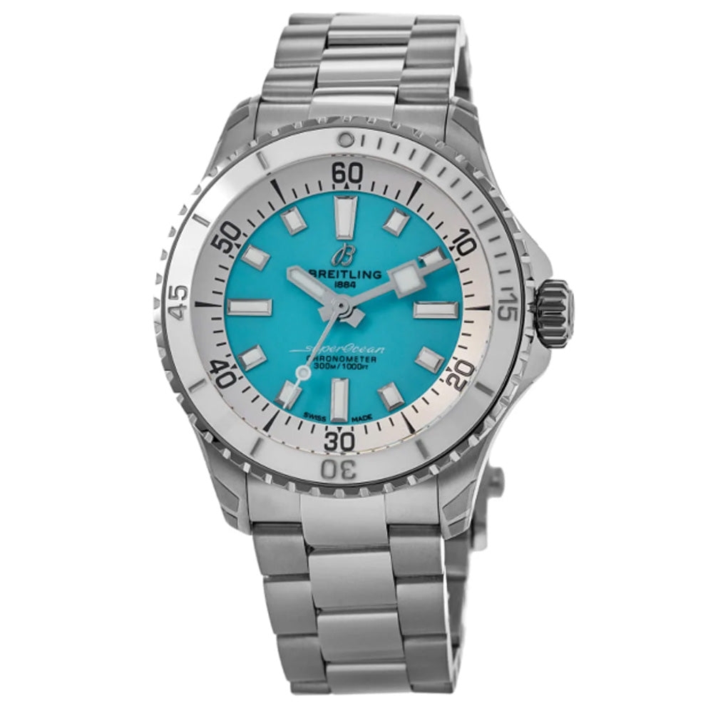 Breitling Women's A17377211C1A1 Superocean Automatic 36