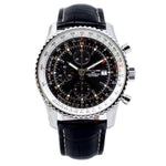 Breitling A24322121B2P1 Navitimer schwarzes Zifferblatt Uhr