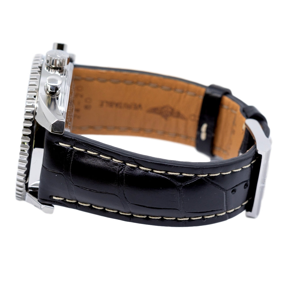 Breitling A24322121B2P1 Navitimer Black Dial Watch