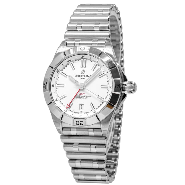 Breitling Men's A32398101A1A1 Chronomat 40mm Automatic GMT