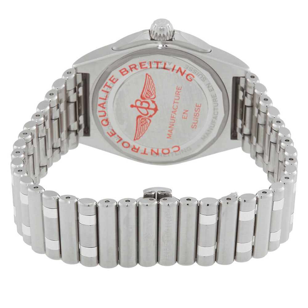 Breitling Men's A32398101C1A1 Chronomat GMT 40 Automatic