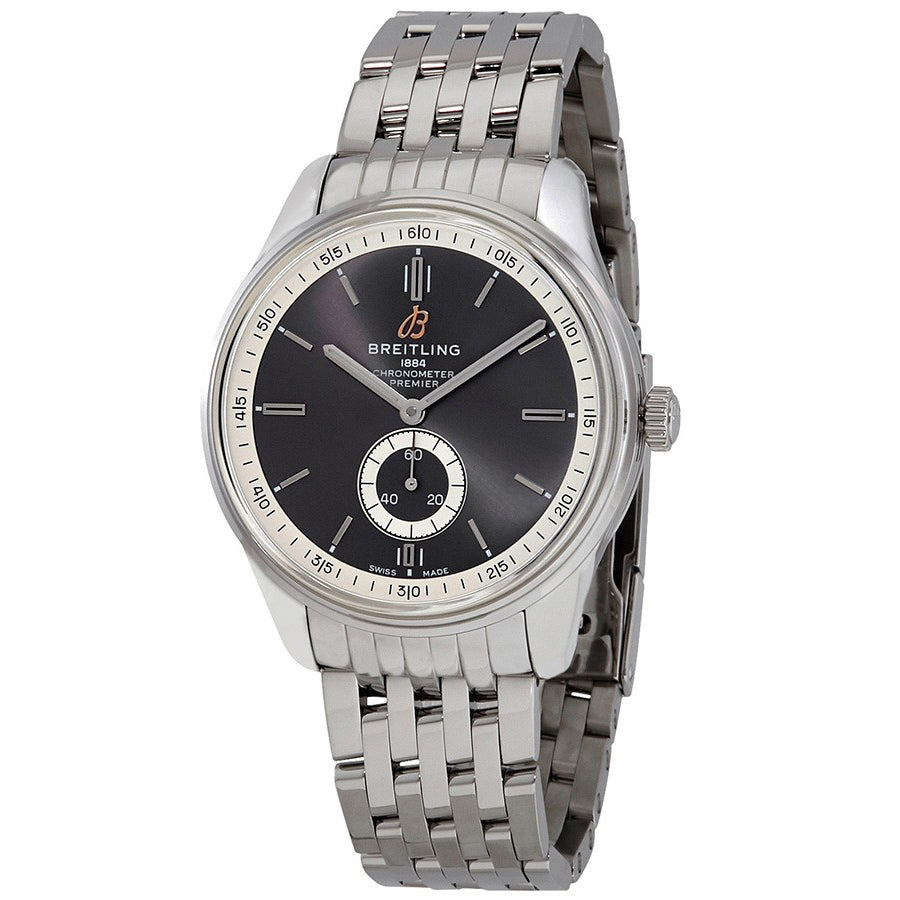 Breitling Men's A37340351B1A1 Premier 40 Auto Chronometer