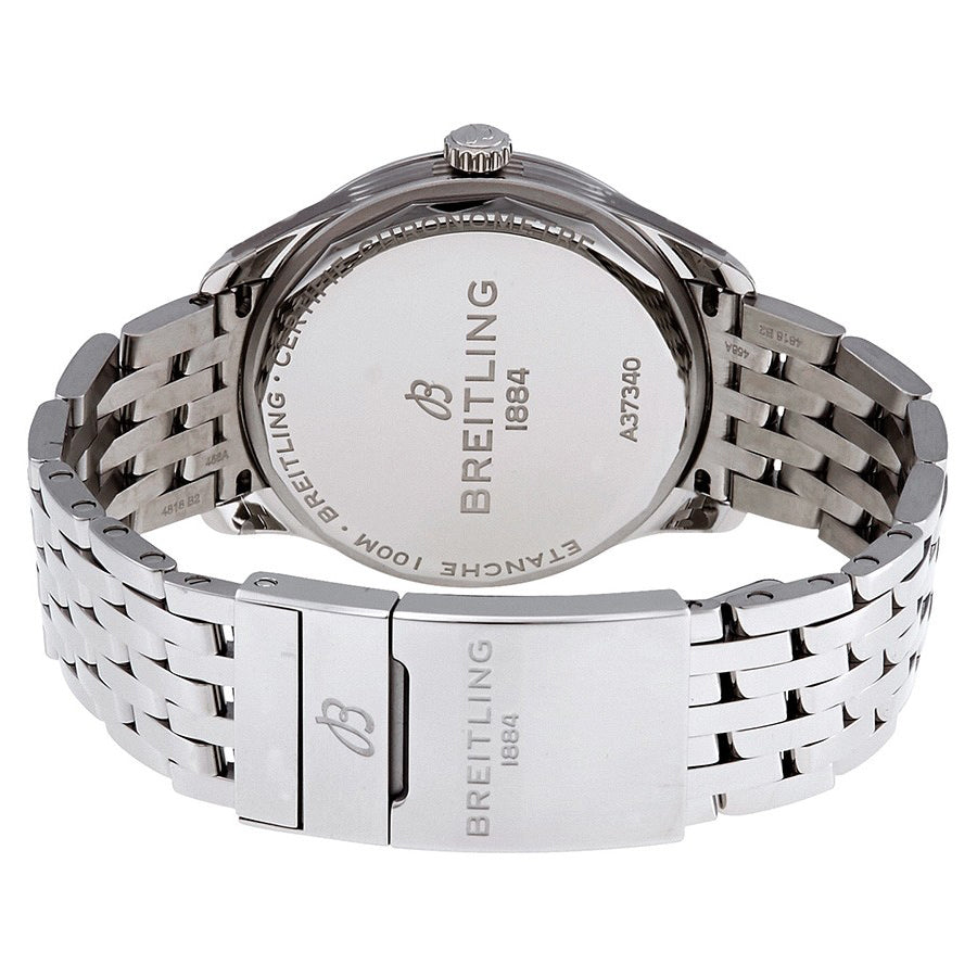 Breitling Men's A37340351B1A1 Premier 40 Auto Chronometer