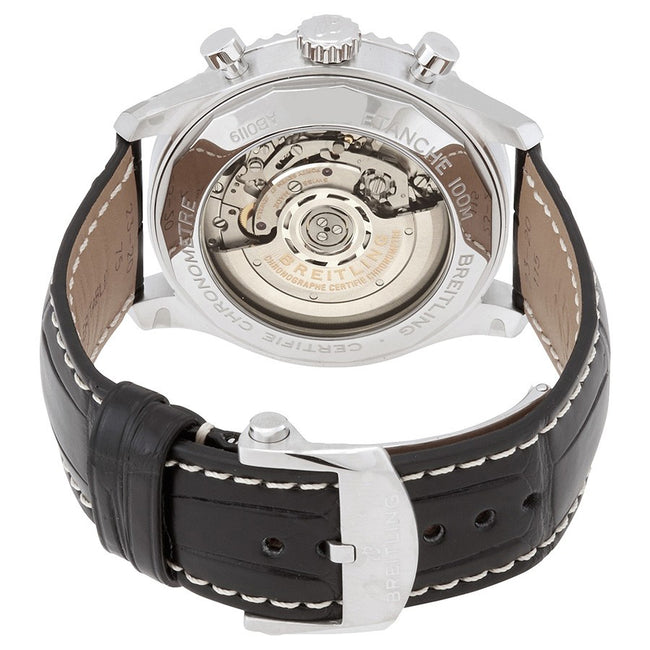 Breitling AB0119131B1P2 Aviator Chrono Anthracite Dial Watch