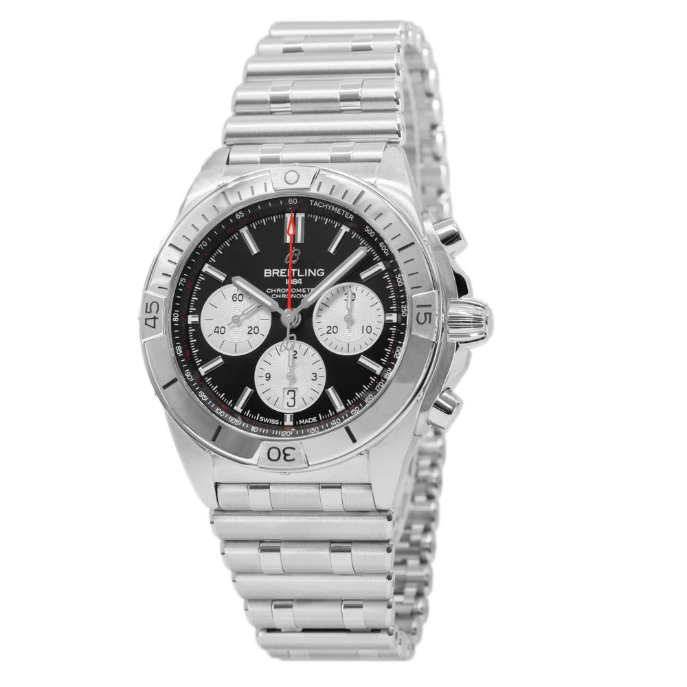 Breitling Men's AB0134101B1A1 CHRONOMAT B01 42