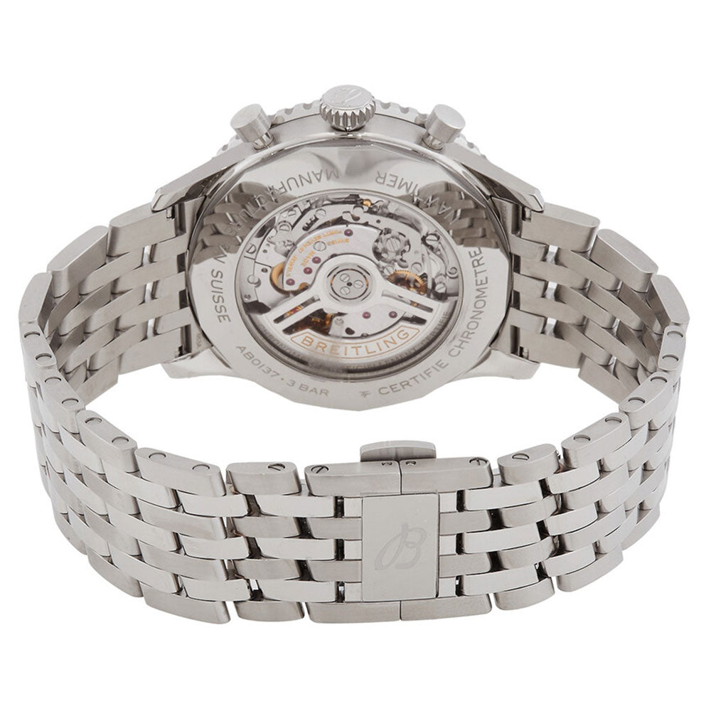 Breitling Men's AB0137211B1A1 Navitimer B01 Chronograph 46