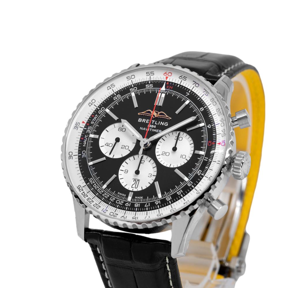 Breitling AB0137211B1P1 Navitimer B01 46mm Chronograph
