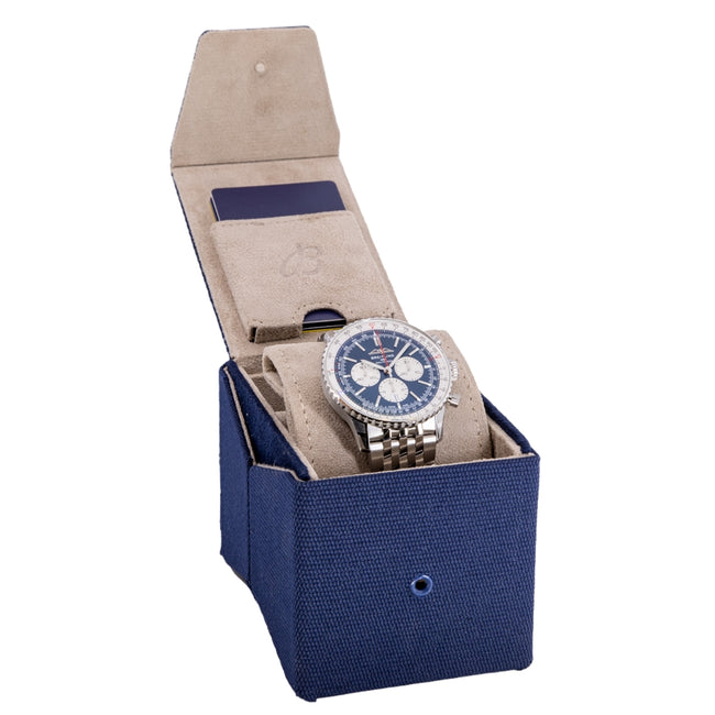 Breitling Men's AB0137211C1A1 Navitimer B01 46mm Chronograph