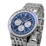 Breitling Men's AB0137211C1A1 Navitimer B01 46mm Chronograph