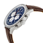 Breitling Men's AB0137211C1P1 Navitimer B01 Chronograph 46