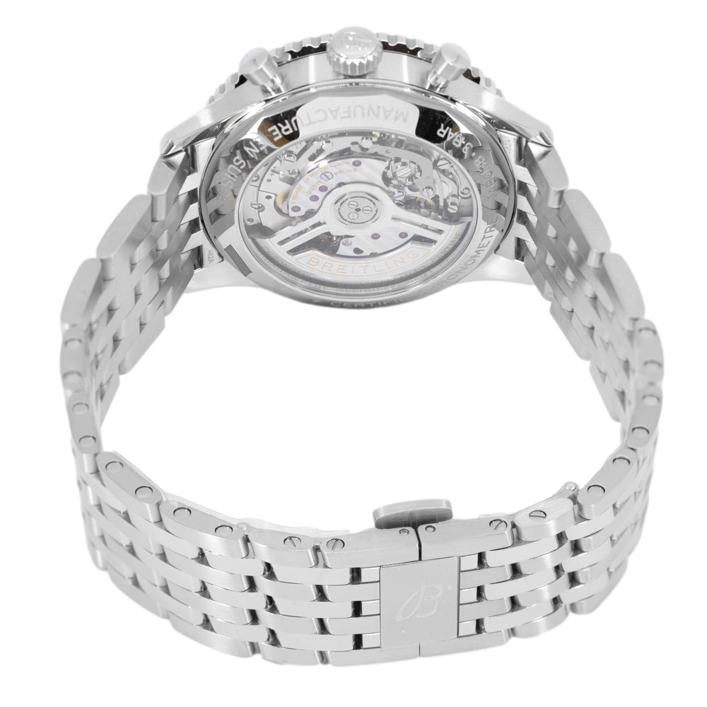 Breitling AB0138211B1A1 Navitimer B01 Chronograph 43