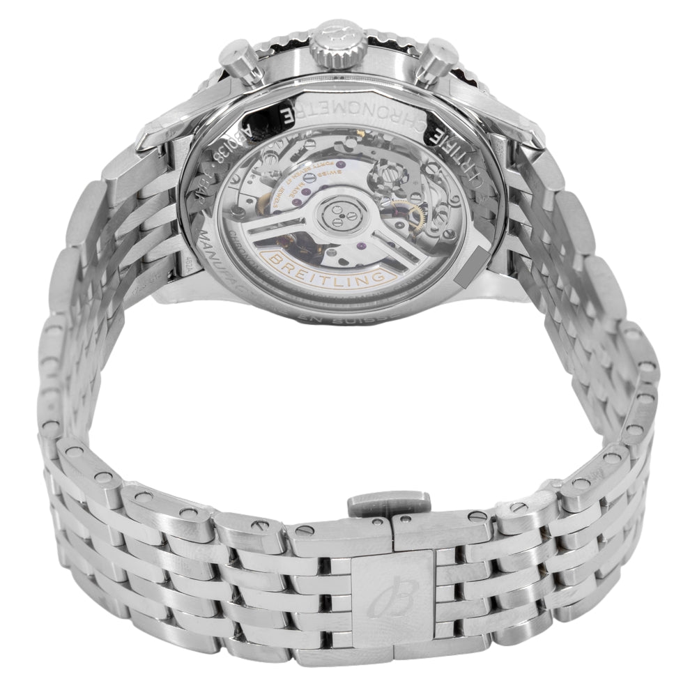 Breitling Men's AB0138241G1A1 Navitimer B01 Chronograph 43