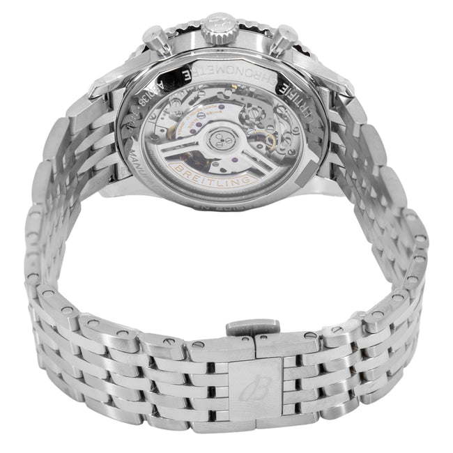 Breitling Men's AB0138241G1A1 Navitimer B01 Chronograph 43