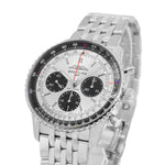 Breitling Men's AB0138241G1A1 Navitimer B01 Chronograph 43