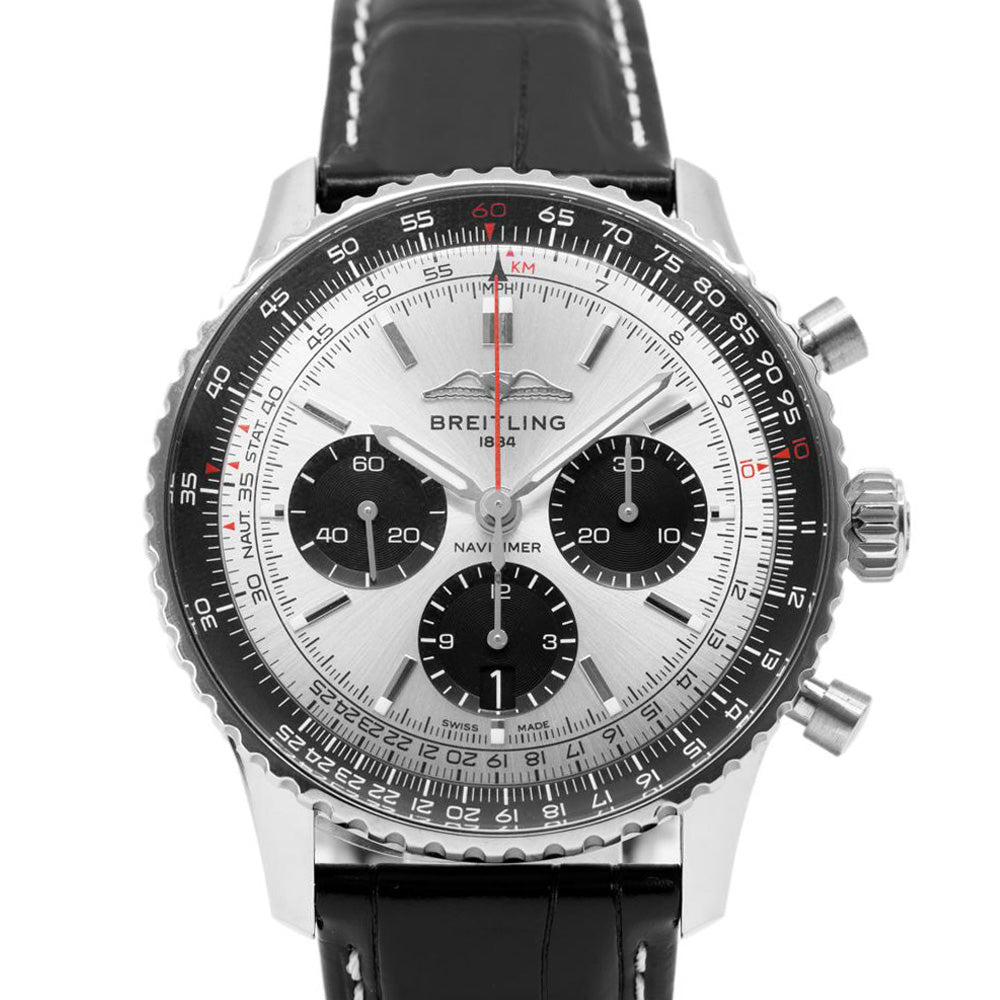 Breitling AB0138241G1P1 Navitimer B01 Chronograph 43