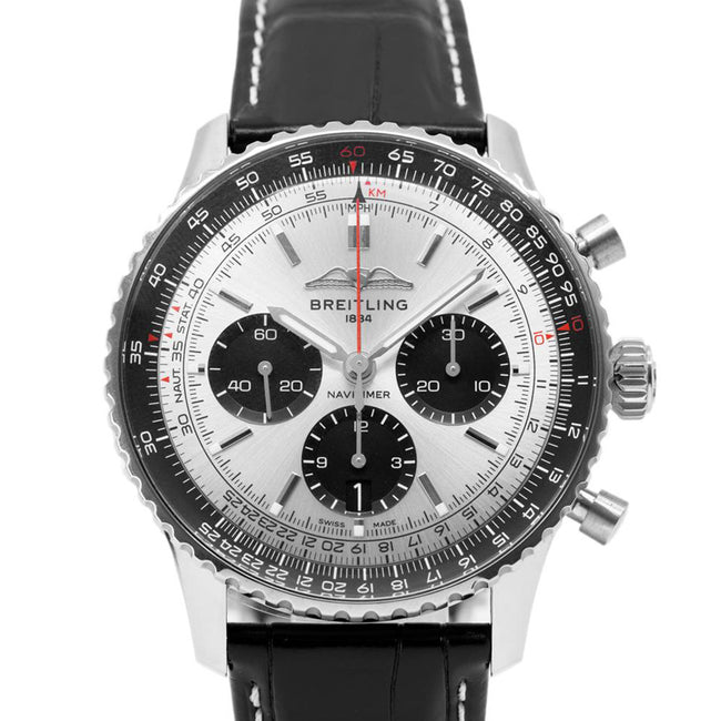 Breitling AB0138241G1P1 Navitimer B01 Chronograph 43