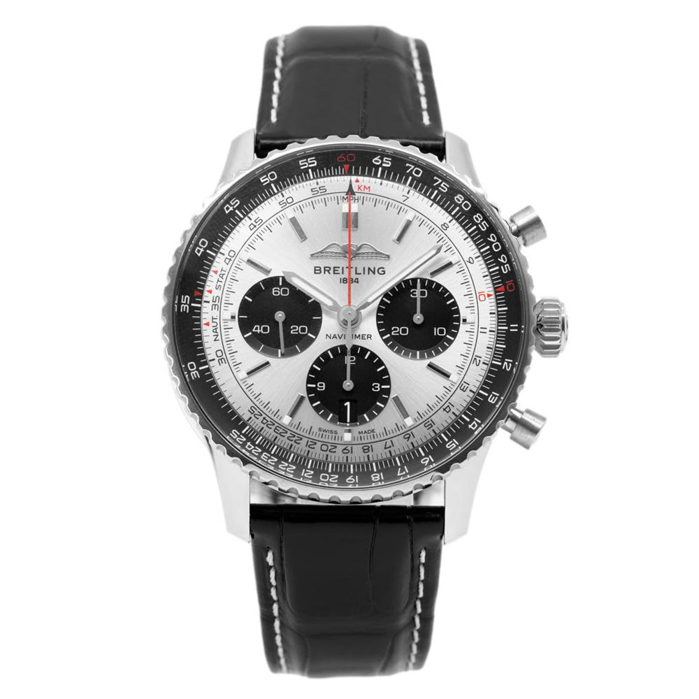 Breitling AB0138241G1P1 Navitimer B01 Chronograph 43