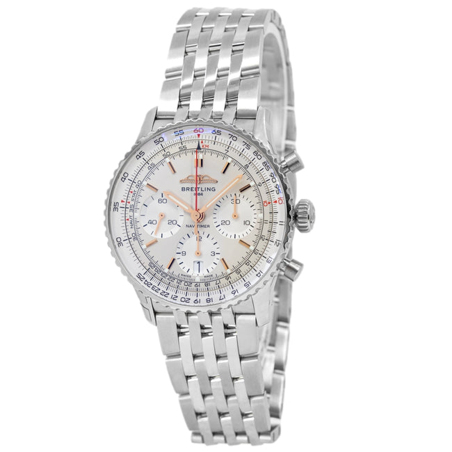 Breitling Men's AB0139211G1A1 Navitimer B01 Chronograph 41