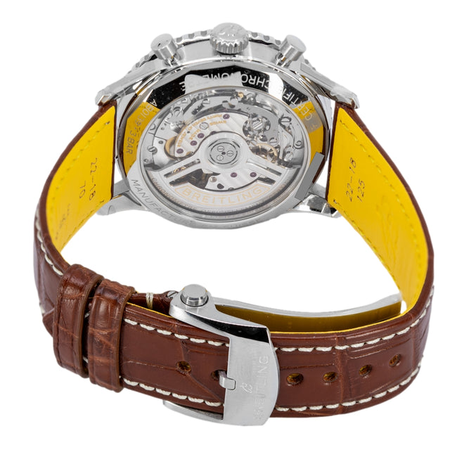 Breitling Men's AB0139211G1P1 Navitimer B01 Chronograph 41