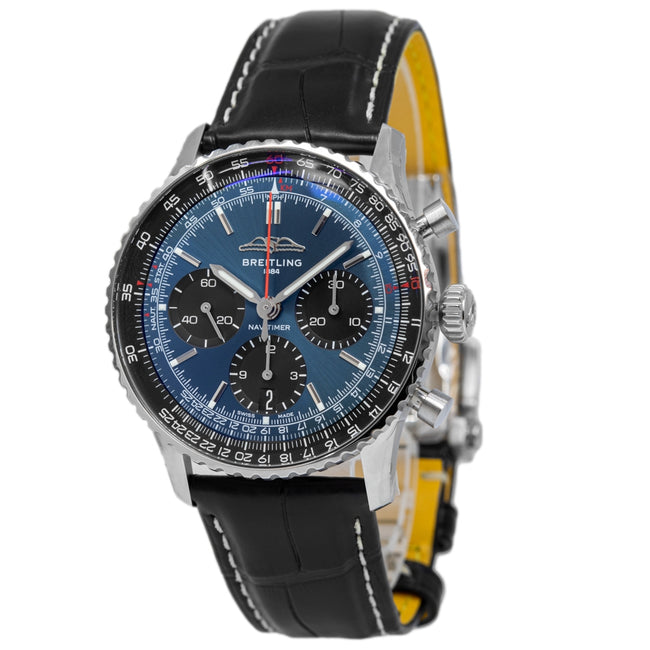 Breitling Men's AB0139241C1P1 Navitimer B01 Chronograph 41