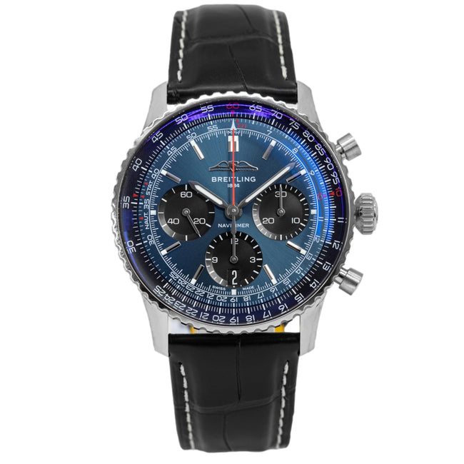 Breitling Men's AB0139241C1P1 Navitimer B01 Chronograph 41