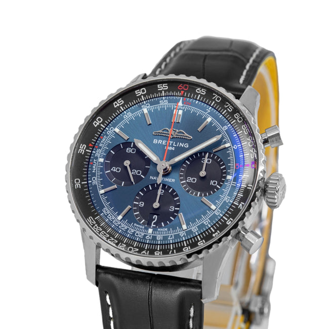 Breitling Men's AB0139241C1P1 Navitimer B01 Chronograph 41