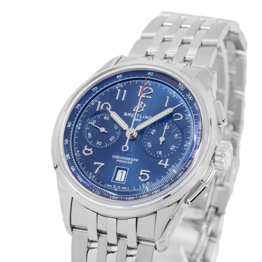 Breitling AB0145171C1A1 Premier B01 Chronograph 42 Auto